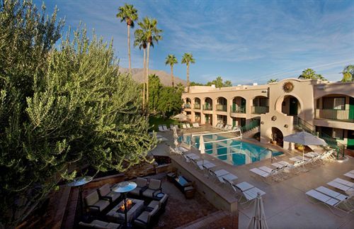 Desert Sun Resort 棕榈泉 外观 照片