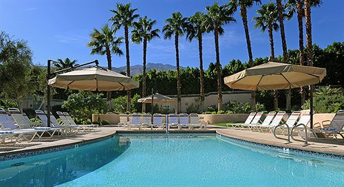 Desert Sun Resort 棕榈泉 外观 照片
