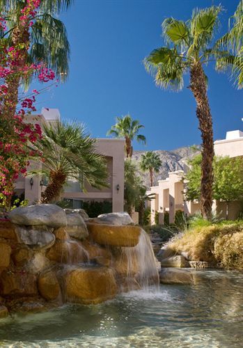 Desert Sun Resort 棕榈泉 外观 照片