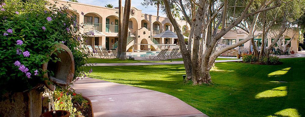 Desert Sun Resort 棕榈泉 外观 照片