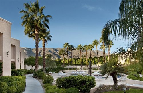 Desert Sun Resort 棕榈泉 外观 照片