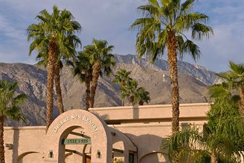 Desert Sun Resort 棕榈泉 外观 照片